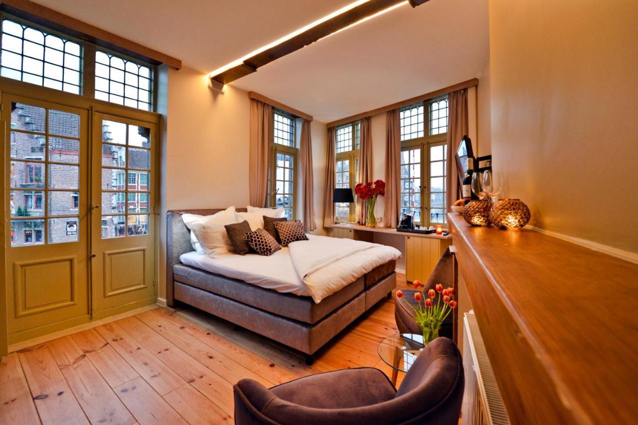 خنت Rooms With A View المظهر الخارجي الصورة