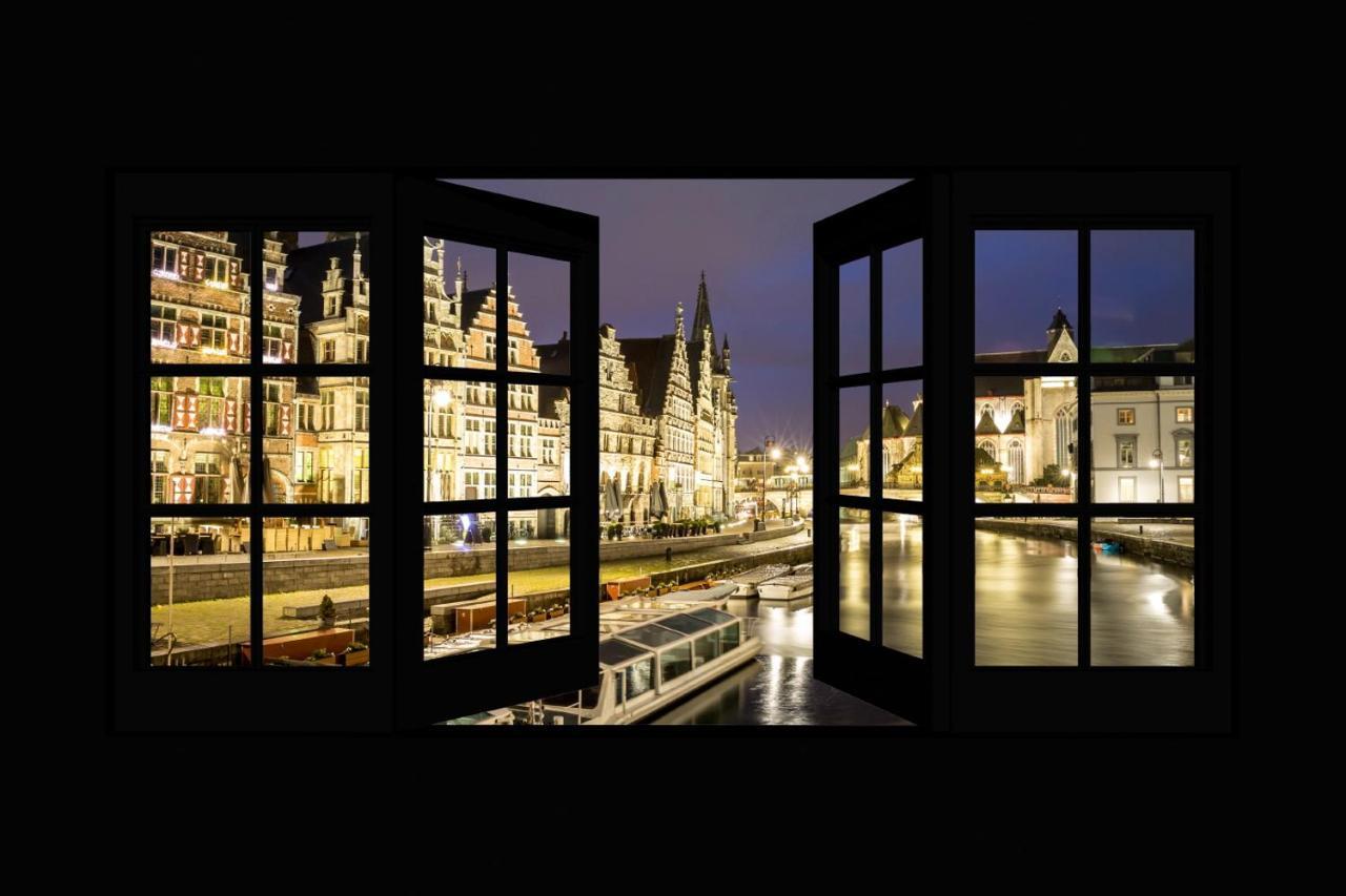 خنت Rooms With A View المظهر الخارجي الصورة