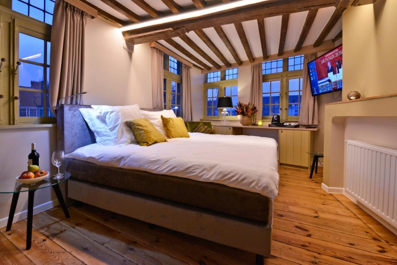 خنت Rooms With A View المظهر الخارجي الصورة