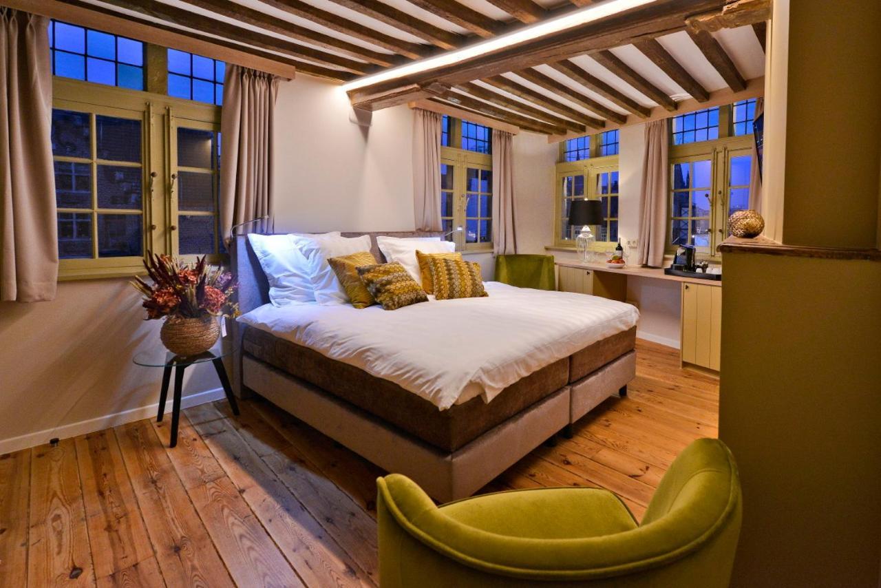 خنت Rooms With A View المظهر الخارجي الصورة
